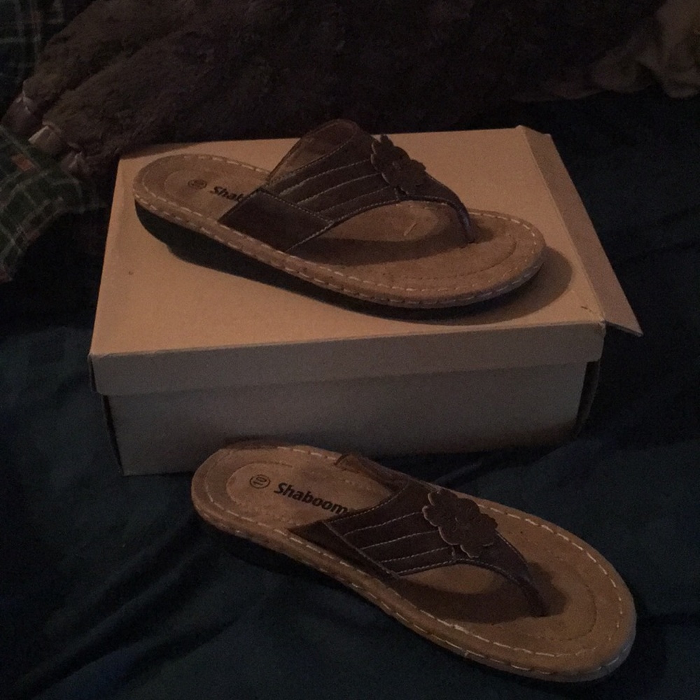 Sandals